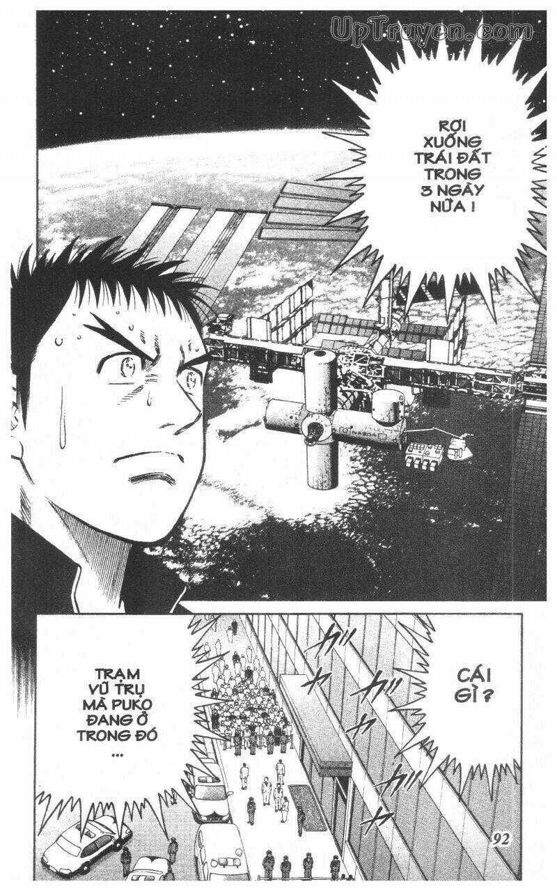 Hộ Chiếu Xanh - Chapter 12 - Trang 94