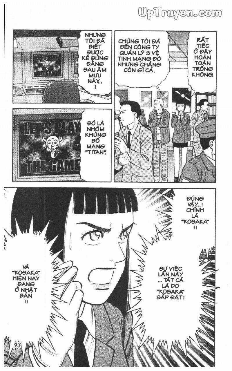 Hộ Chiếu Xanh - Chapter 12 - Trang 95