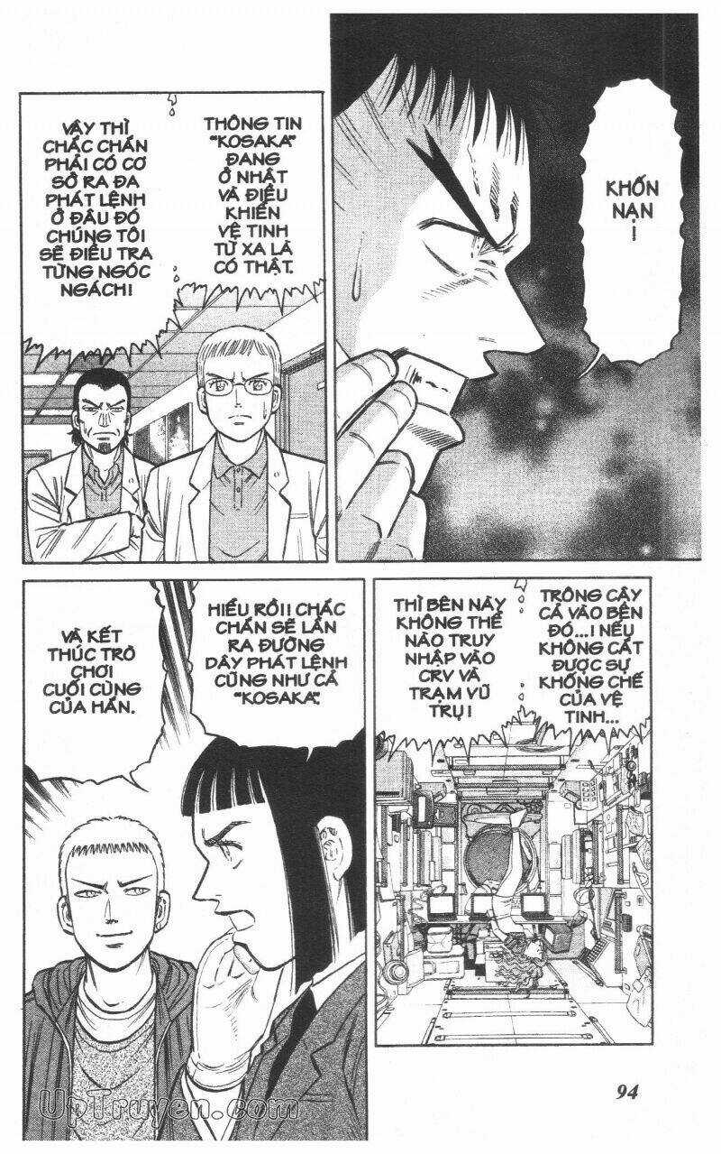 Hộ Chiếu Xanh - Chapter 12 - Trang 96