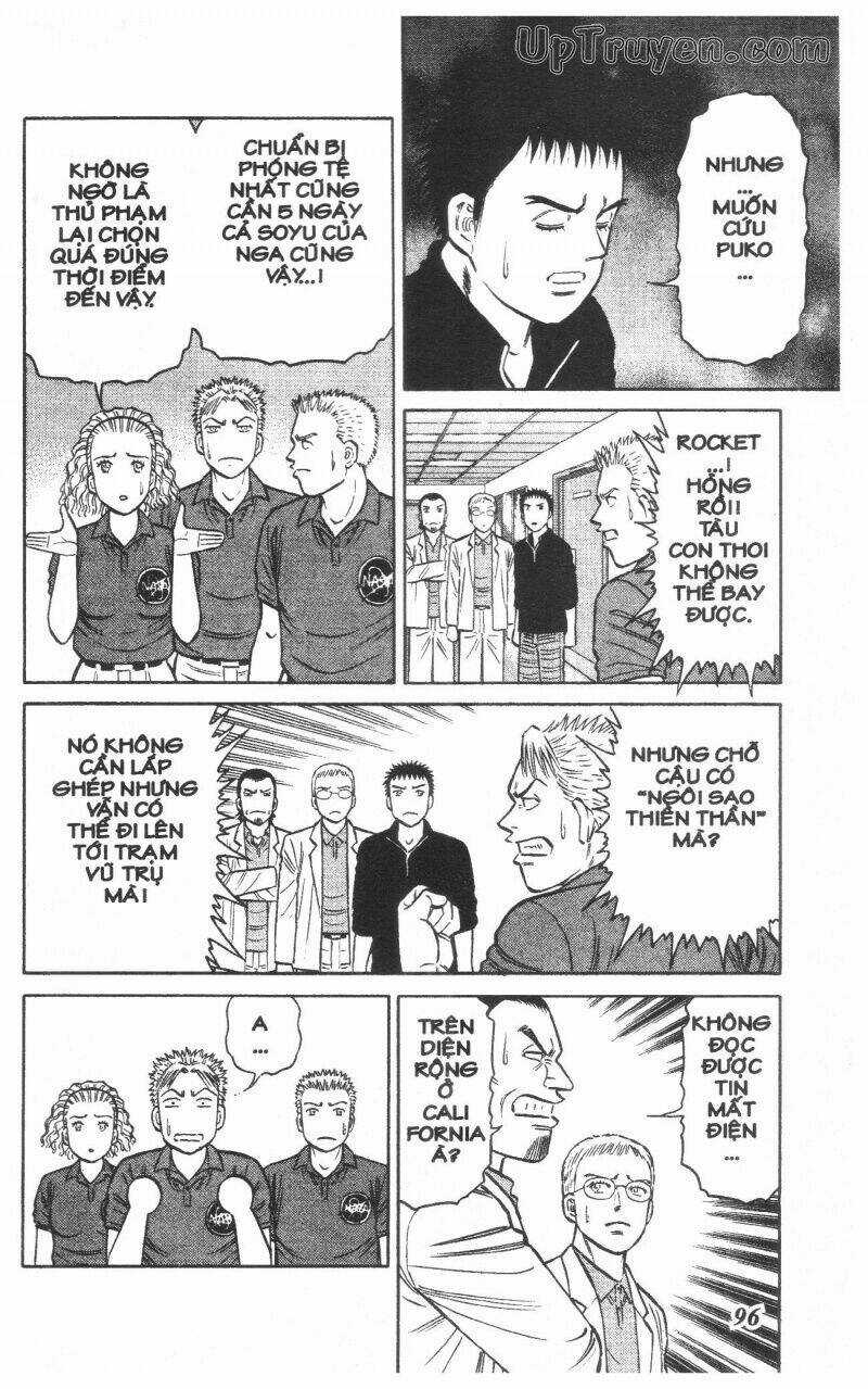 Hộ Chiếu Xanh - Chapter 12 - Trang 98