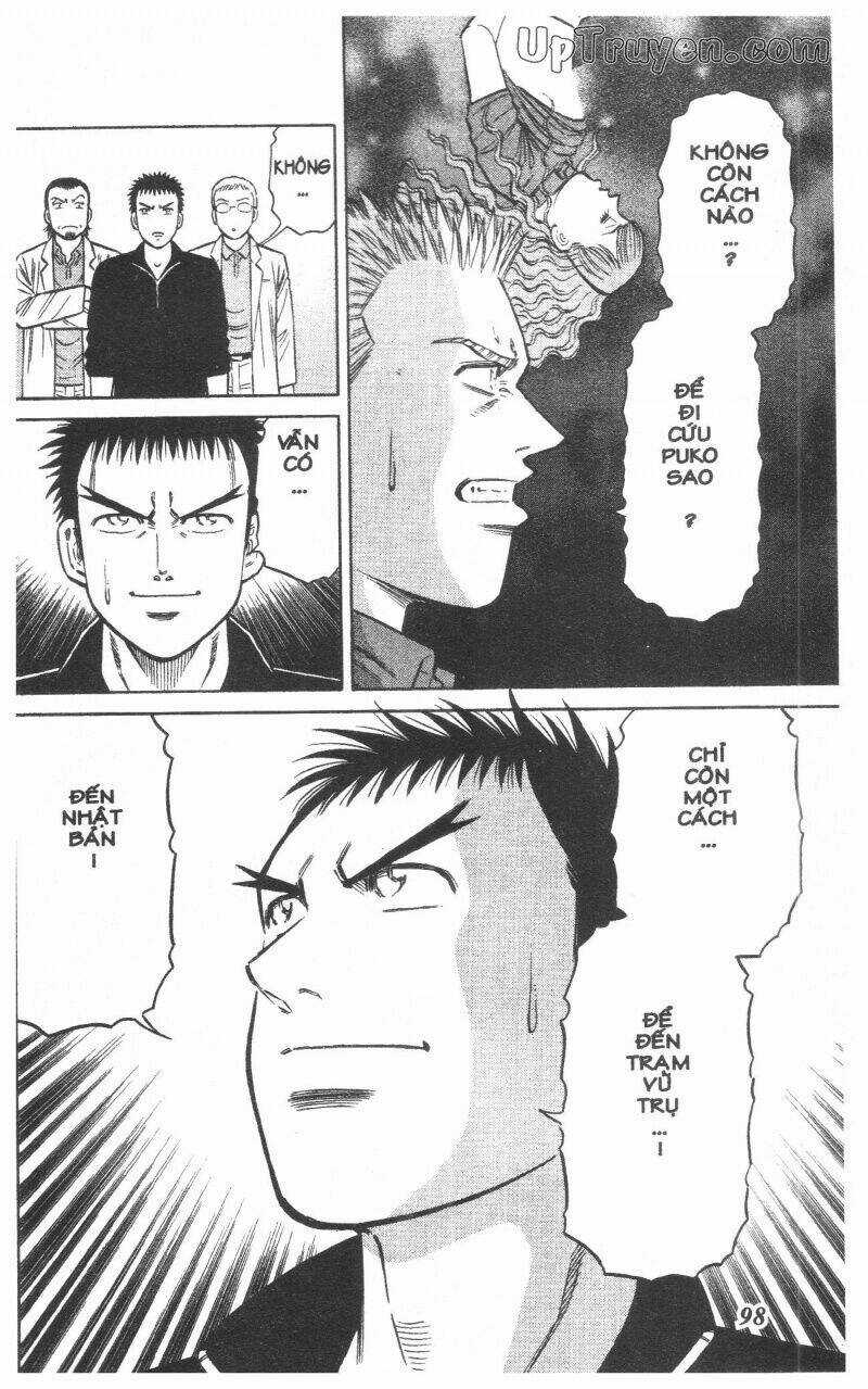 Hộ Chiếu Xanh - Chapter 12 - Trang 100