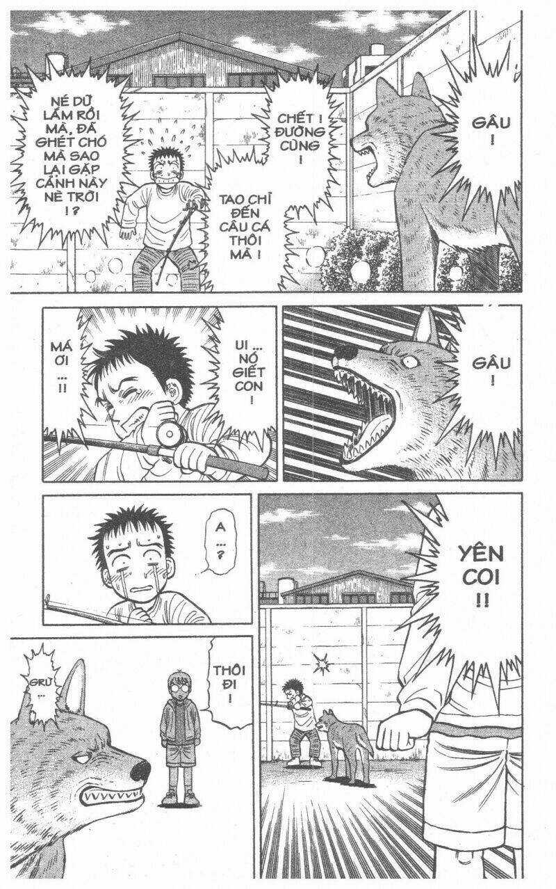 Hộ Chiếu Xanh - Chapter 2 - Trang 11