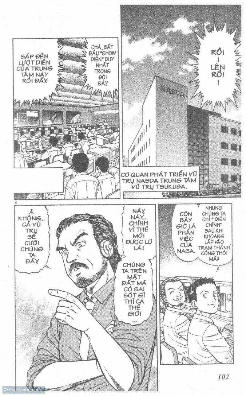 Hộ Chiếu Xanh - Chapter 2 - Trang 103