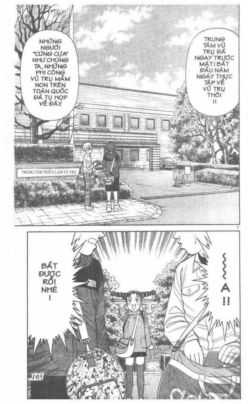 Hộ Chiếu Xanh - Chapter 2 - Trang 106