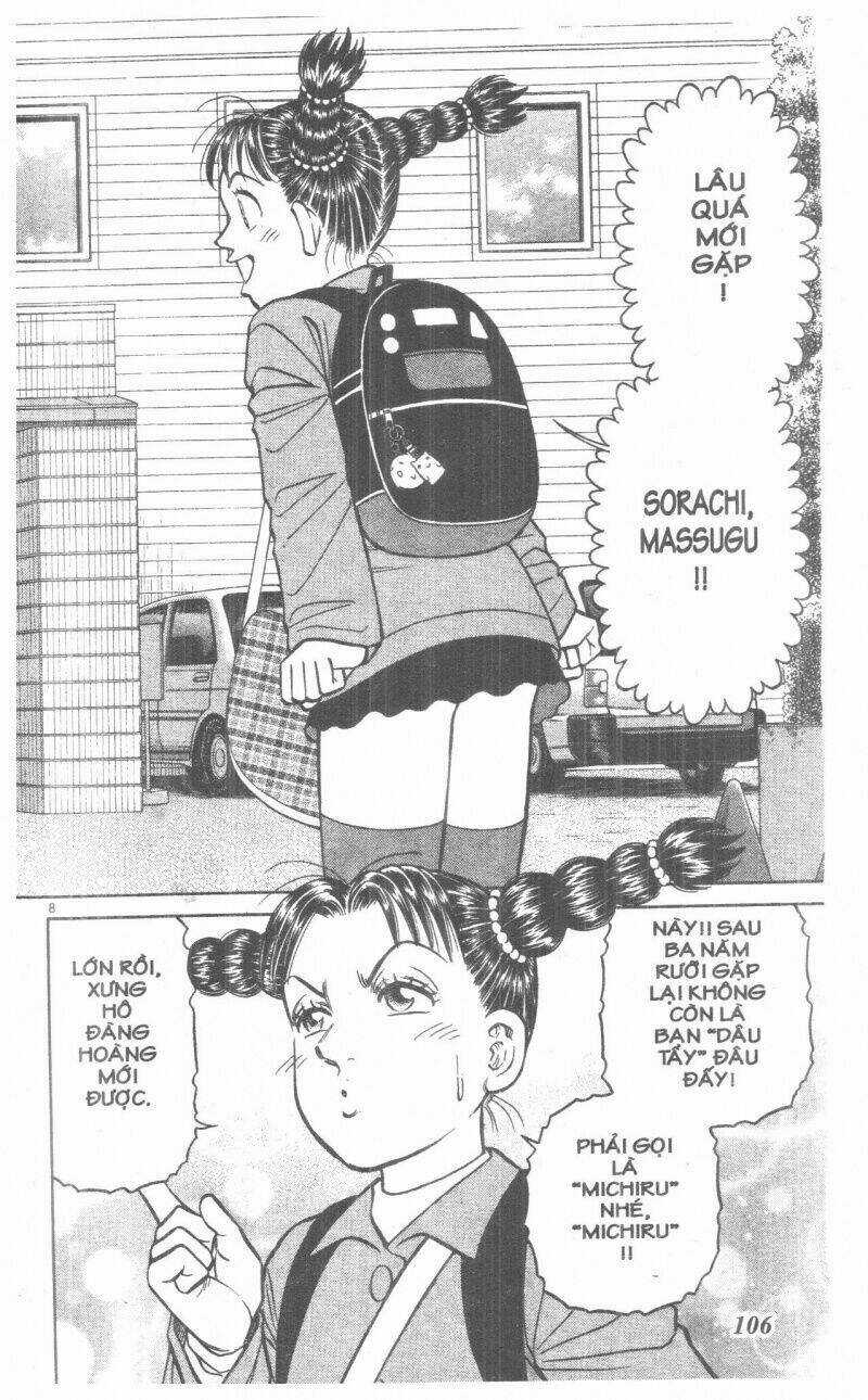 Hộ Chiếu Xanh - Chapter 2 - Trang 107