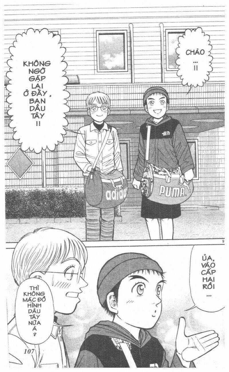 Hộ Chiếu Xanh - Chapter 2 - Trang 108