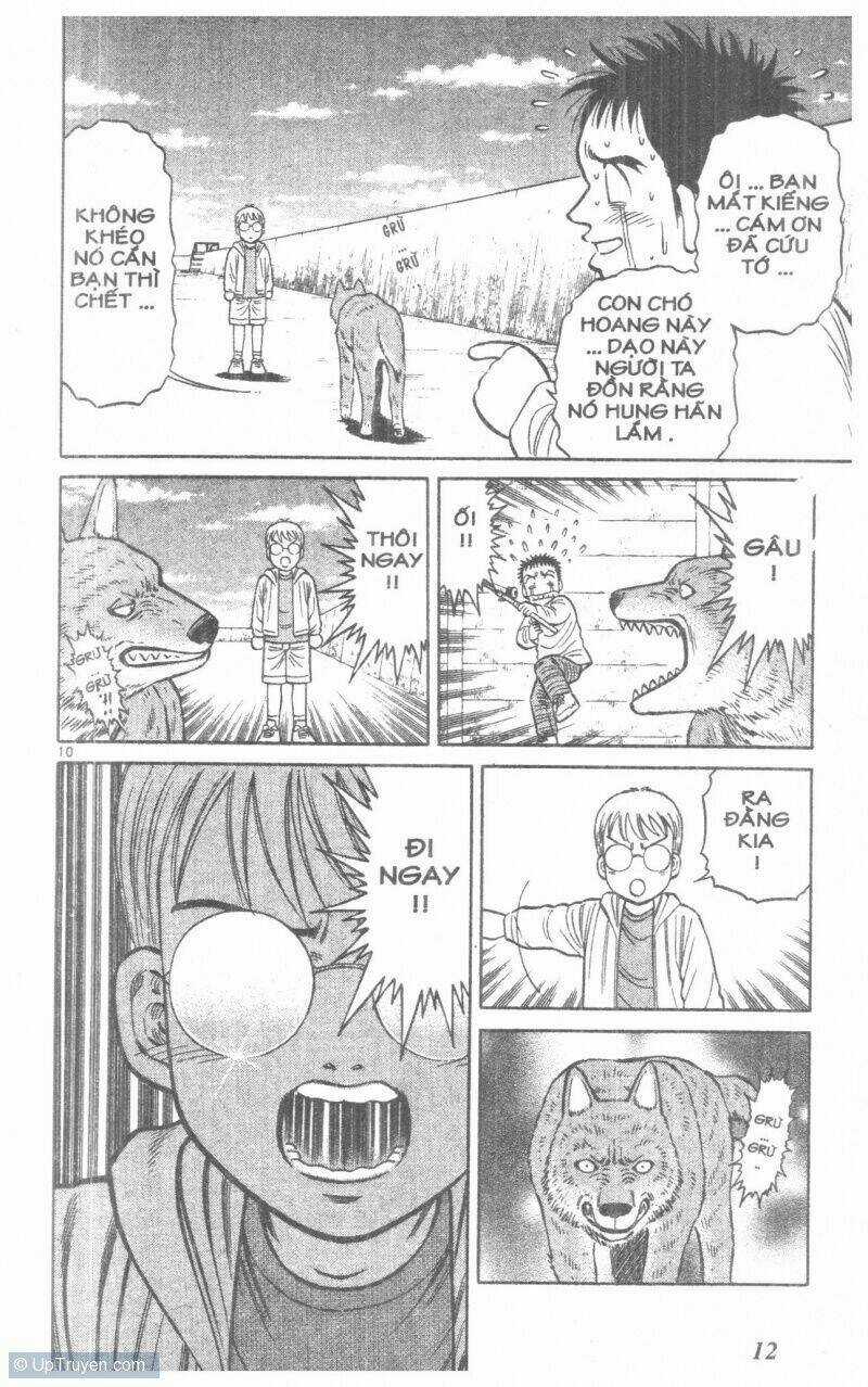 Hộ Chiếu Xanh - Chapter 2 - Trang 12