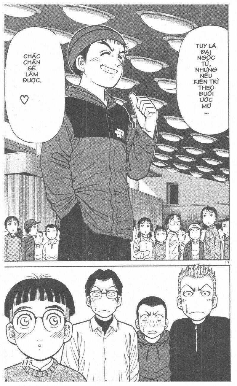 Hộ Chiếu Xanh - Chapter 2 - Trang 117