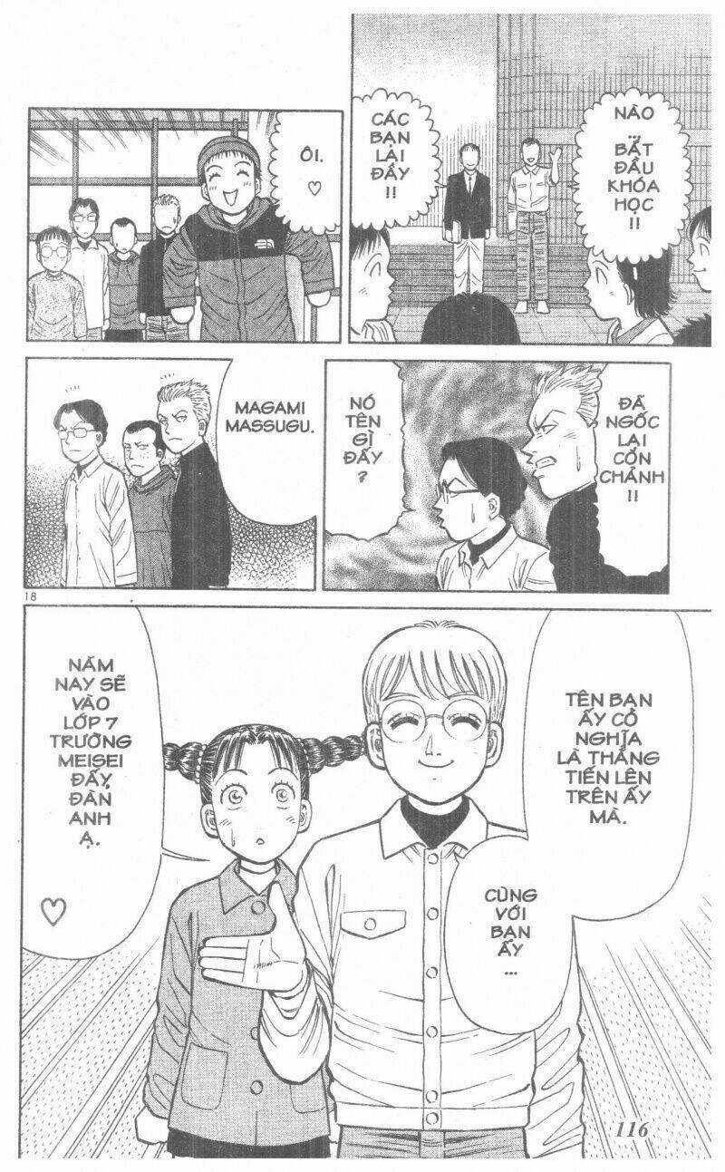 Hộ Chiếu Xanh - Chapter 2 - Trang 118