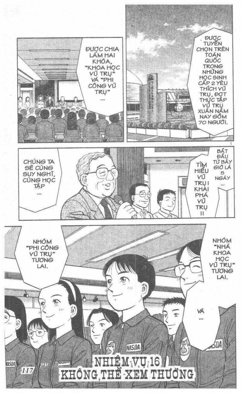 Hộ Chiếu Xanh - Chapter 2 - Trang 119