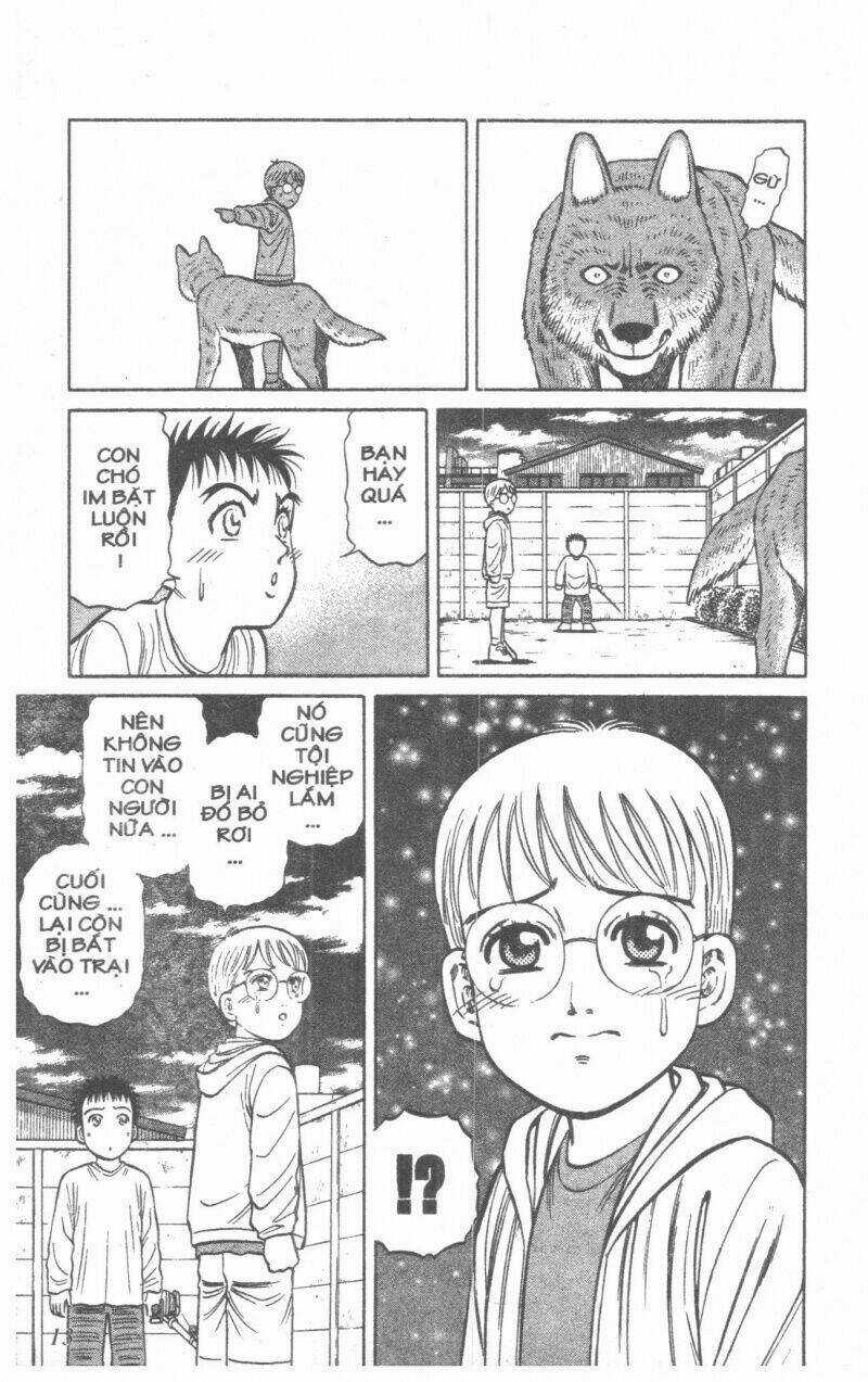 Hộ Chiếu Xanh - Chapter 2 - Trang 13