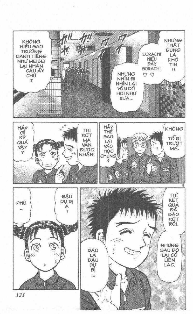 Hộ Chiếu Xanh - Chapter 2 - Trang 123