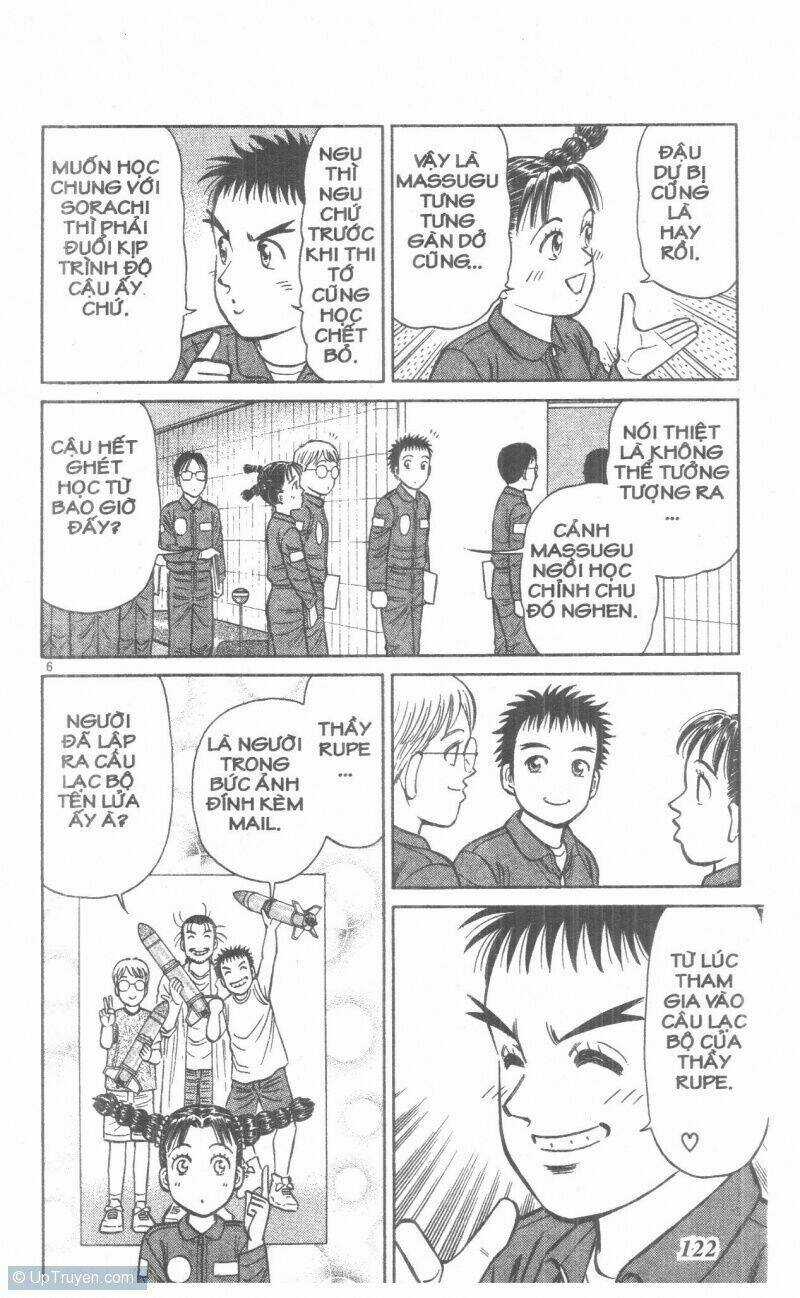 Hộ Chiếu Xanh - Chapter 2 - Trang 124