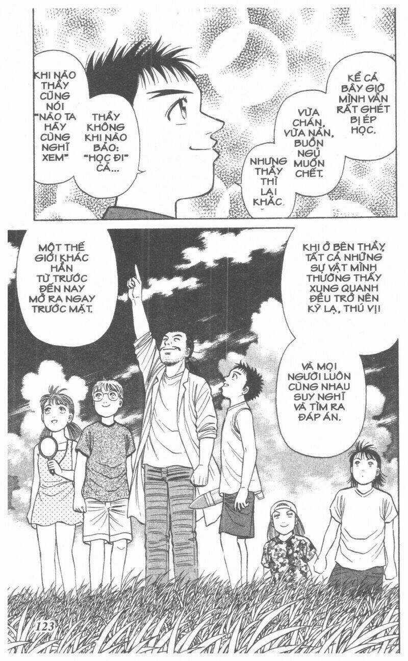 Hộ Chiếu Xanh - Chapter 2 - Trang 125