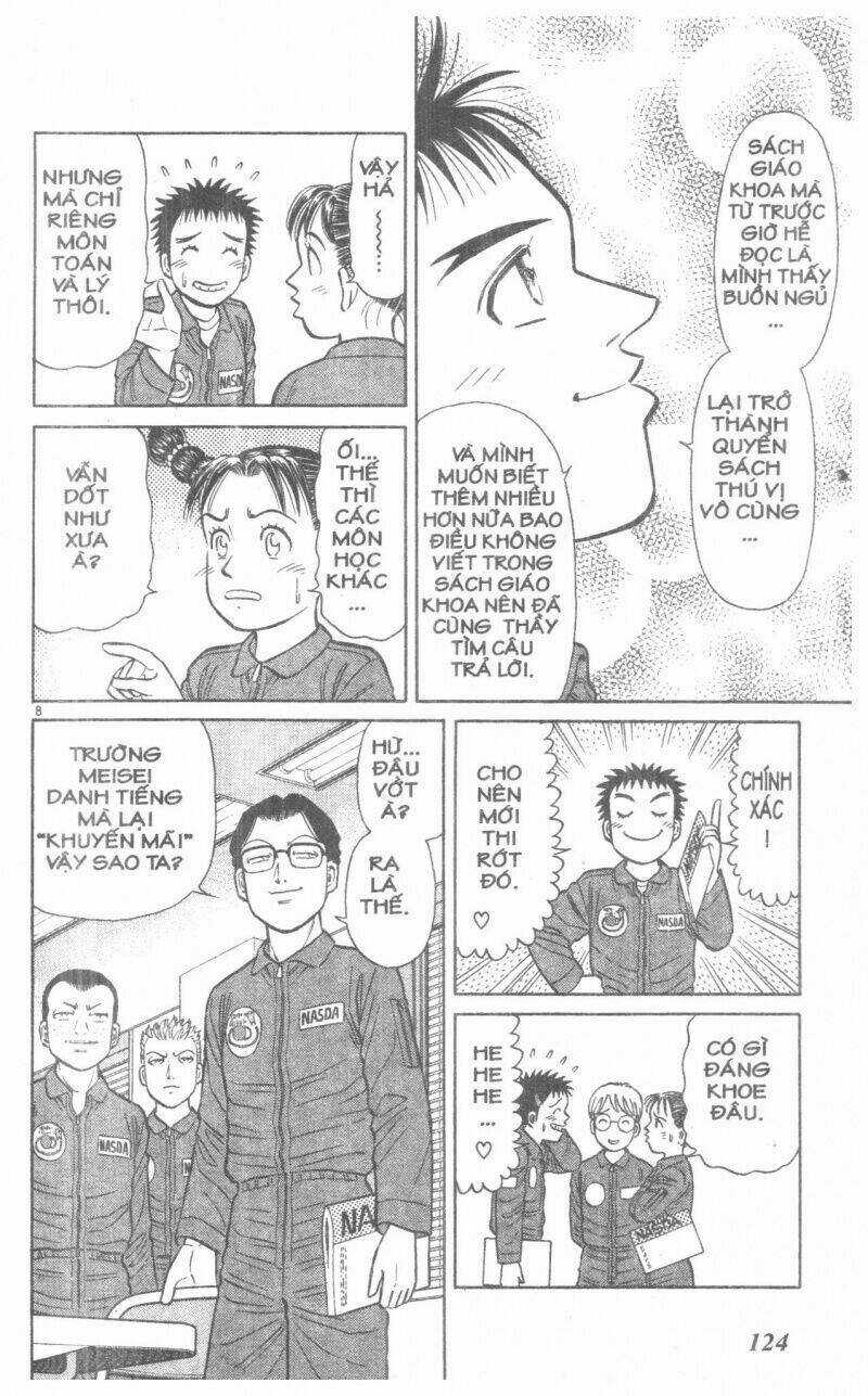 Hộ Chiếu Xanh - Chapter 2 - Trang 126