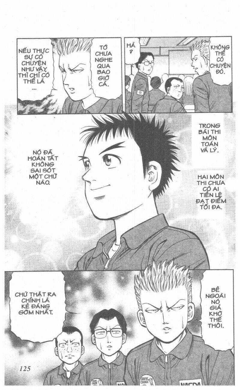 Hộ Chiếu Xanh - Chapter 2 - Trang 127