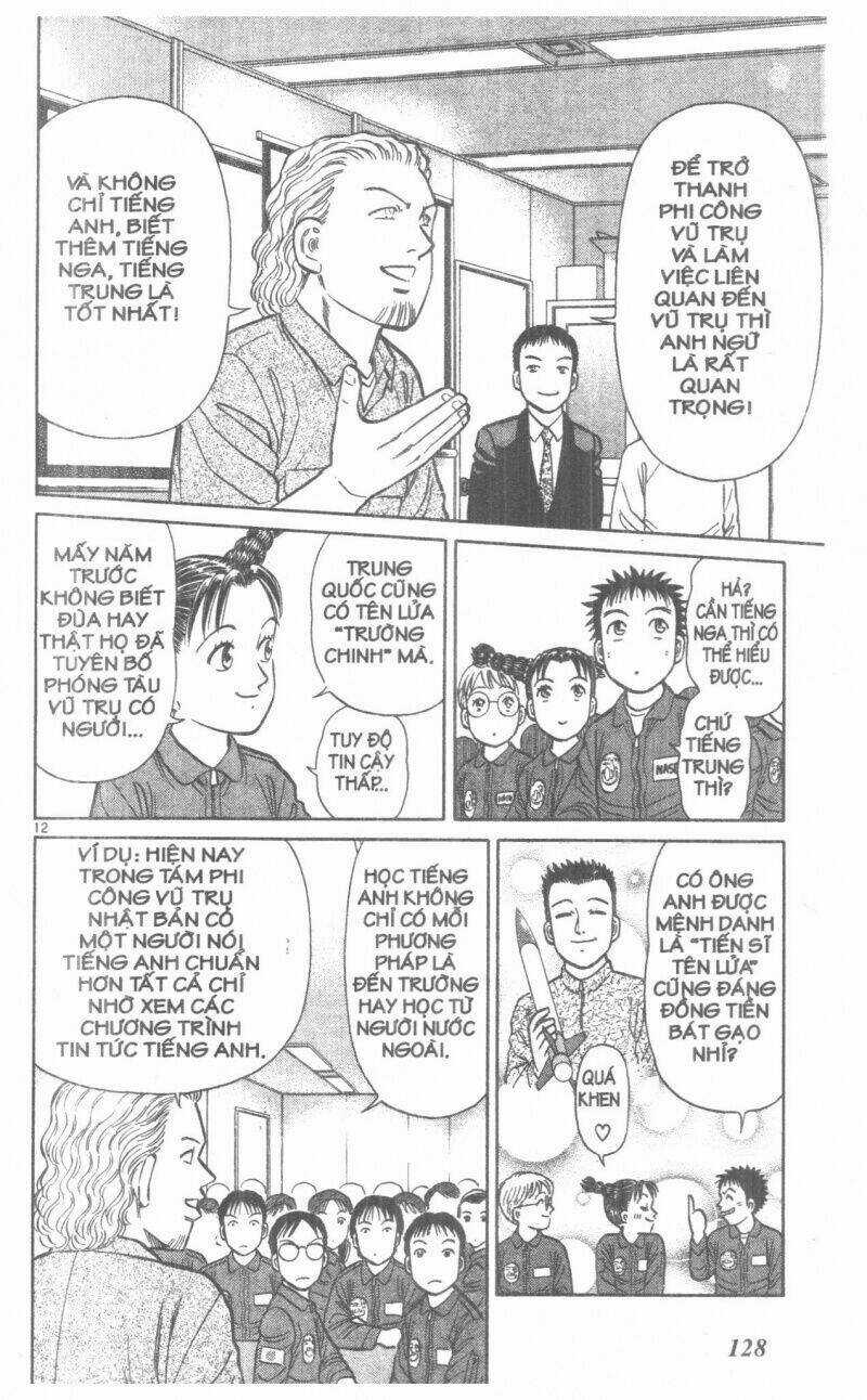 Hộ Chiếu Xanh - Chapter 2 - Trang 130