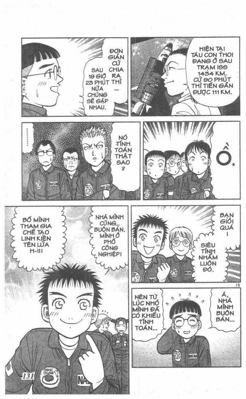 Hộ Chiếu Xanh - Chapter 2 - Trang 133