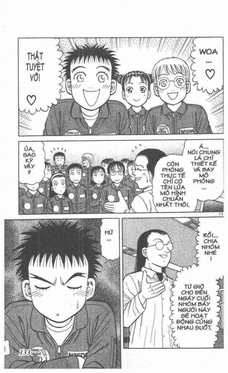 Hộ Chiếu Xanh - Chapter 2 - Trang 135