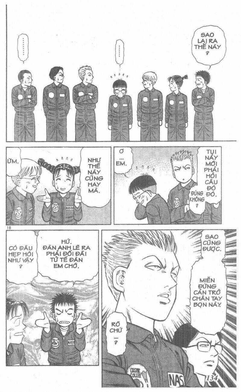 Hộ Chiếu Xanh - Chapter 2 - Trang 136