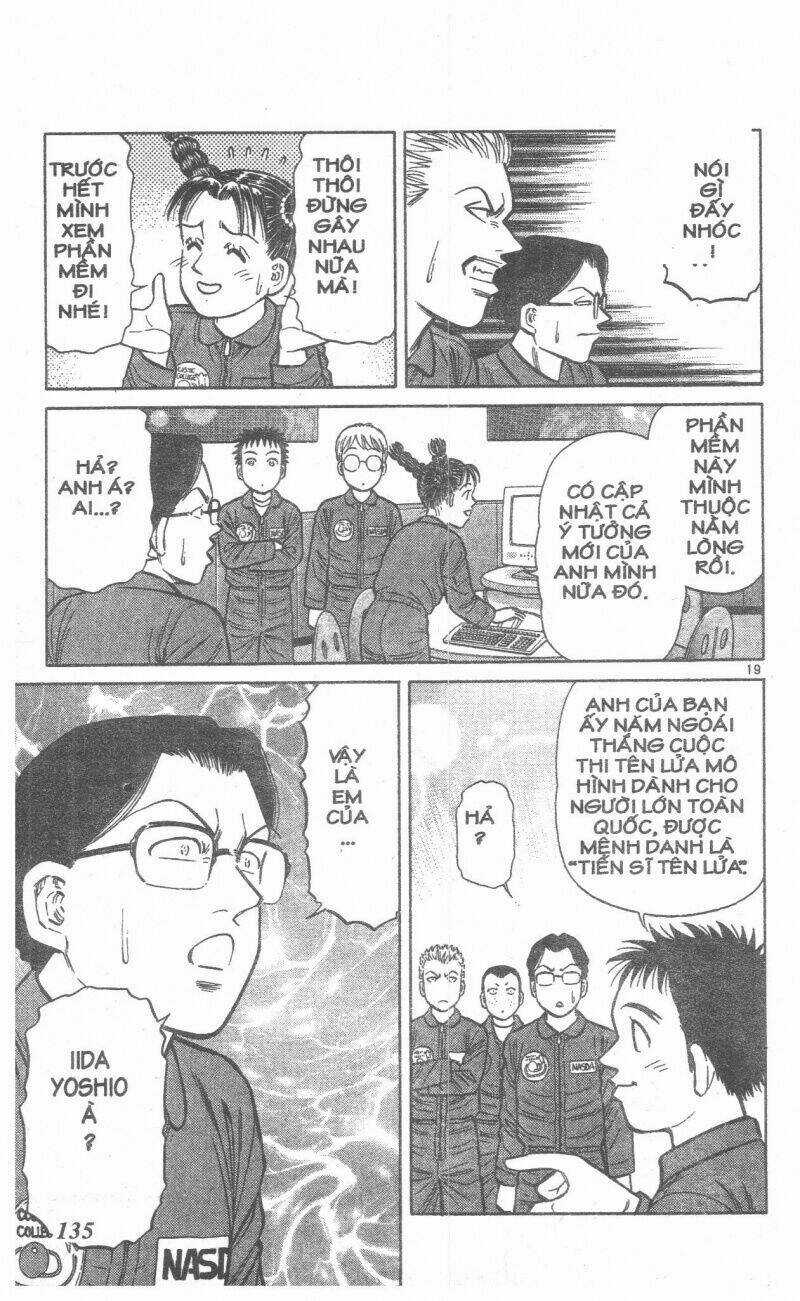 Hộ Chiếu Xanh - Chapter 2 - Trang 137