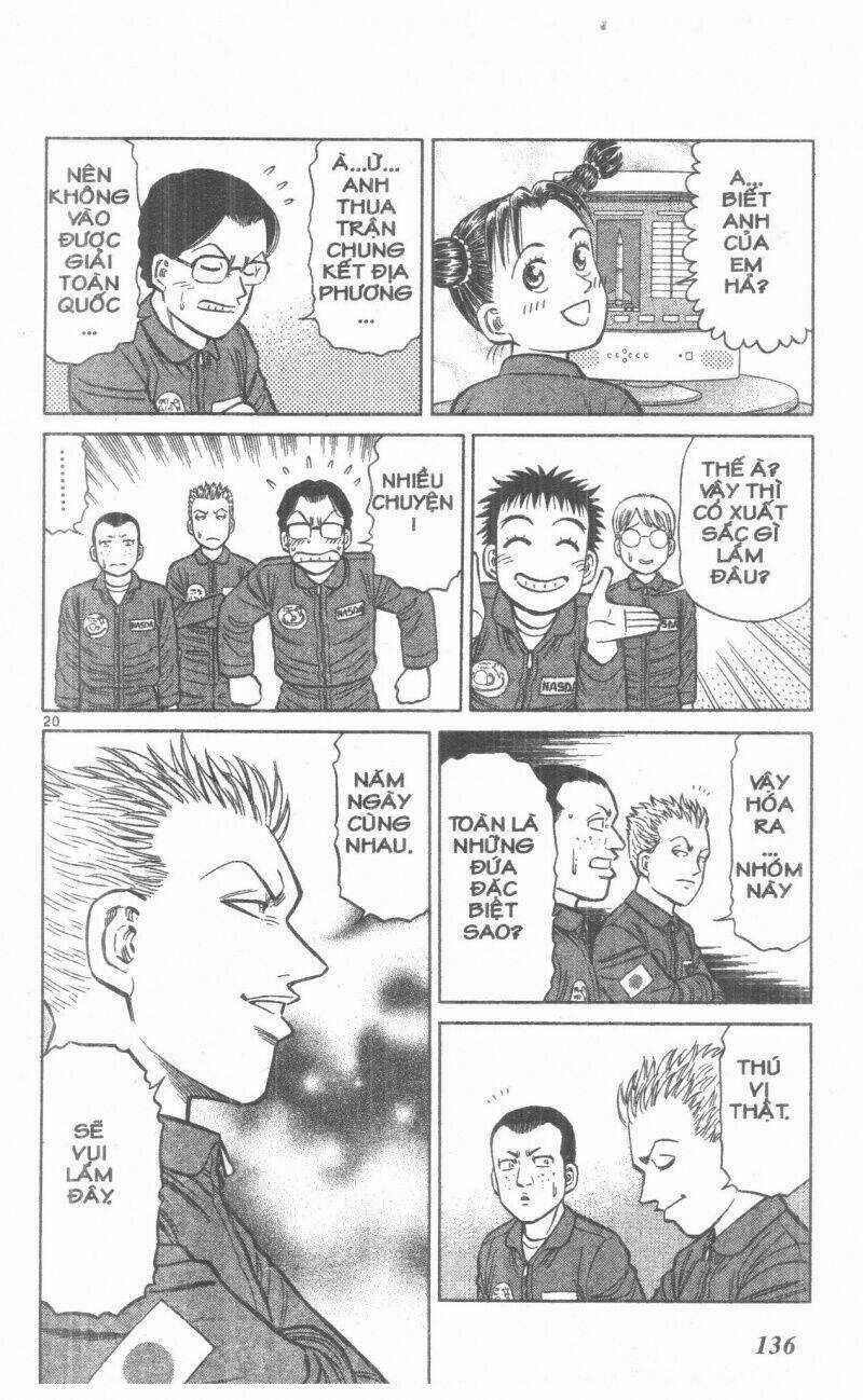 Hộ Chiếu Xanh - Chapter 2 - Trang 138