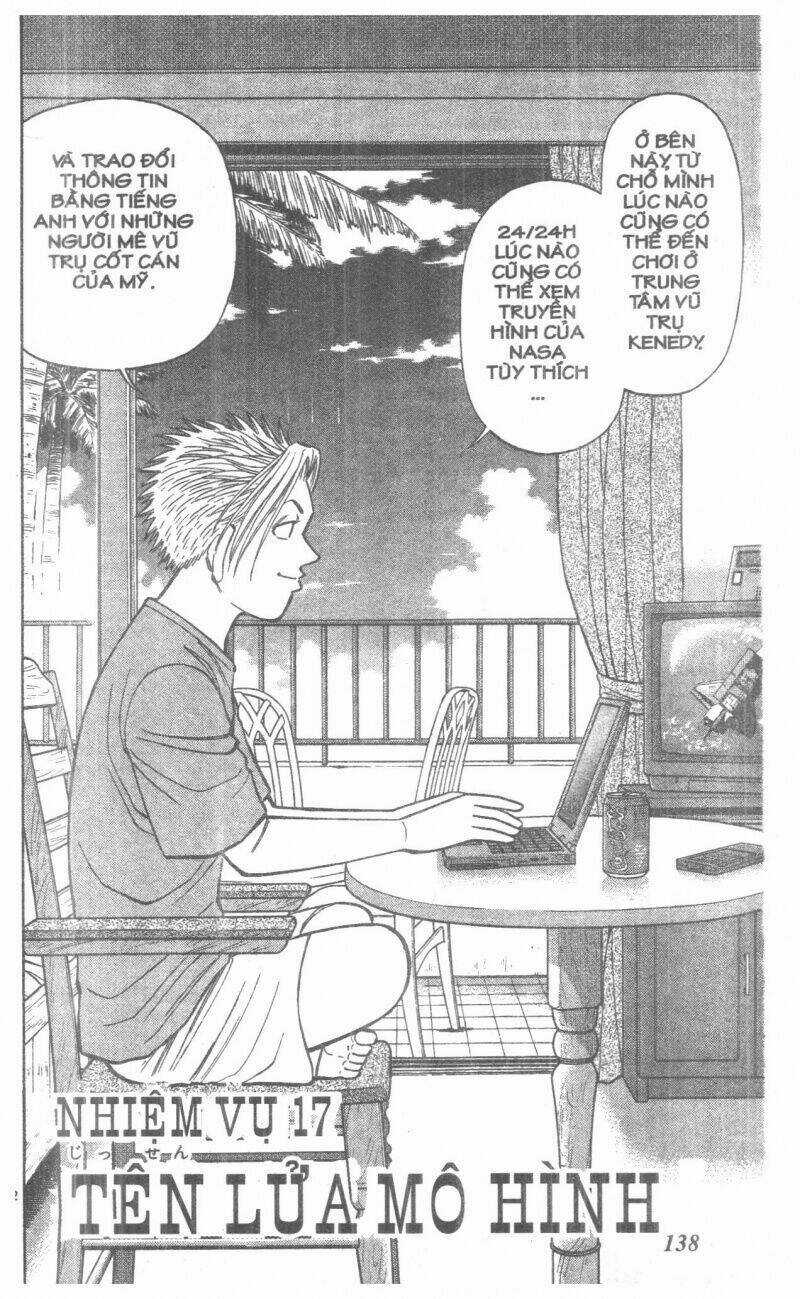 Hộ Chiếu Xanh - Chapter 2 - Trang 140