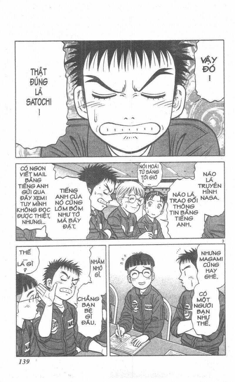 Hộ Chiếu Xanh - Chapter 2 - Trang 141