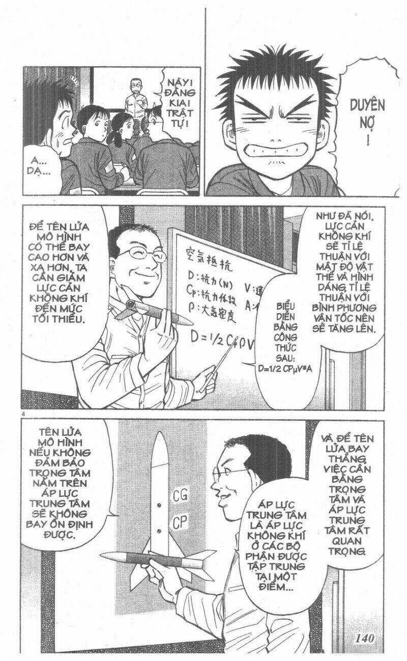 Hộ Chiếu Xanh - Chapter 2 - Trang 142