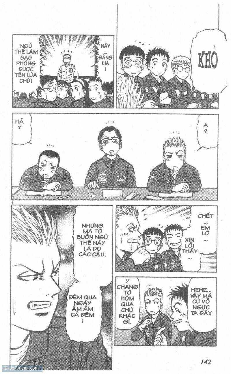 Hộ Chiếu Xanh - Chapter 2 - Trang 145