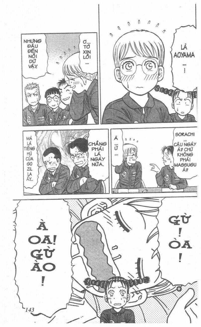 Hộ Chiếu Xanh - Chapter 2 - Trang 146