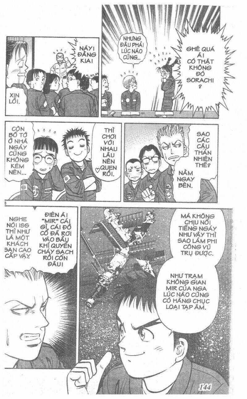 Hộ Chiếu Xanh - Chapter 2 - Trang 147