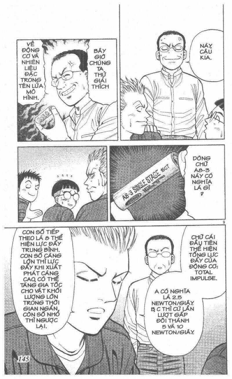 Hộ Chiếu Xanh - Chapter 2 - Trang 148