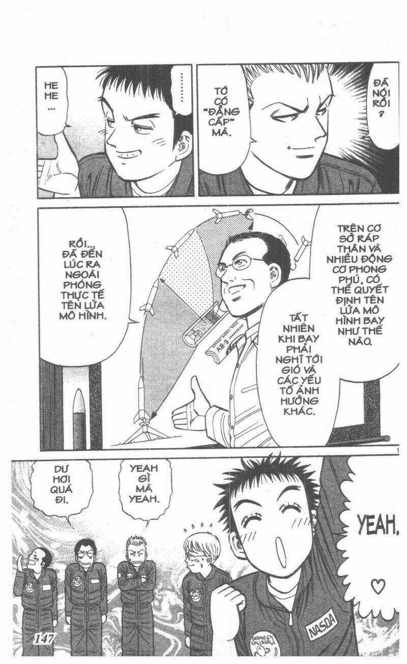 Hộ Chiếu Xanh - Chapter 2 - Trang 150