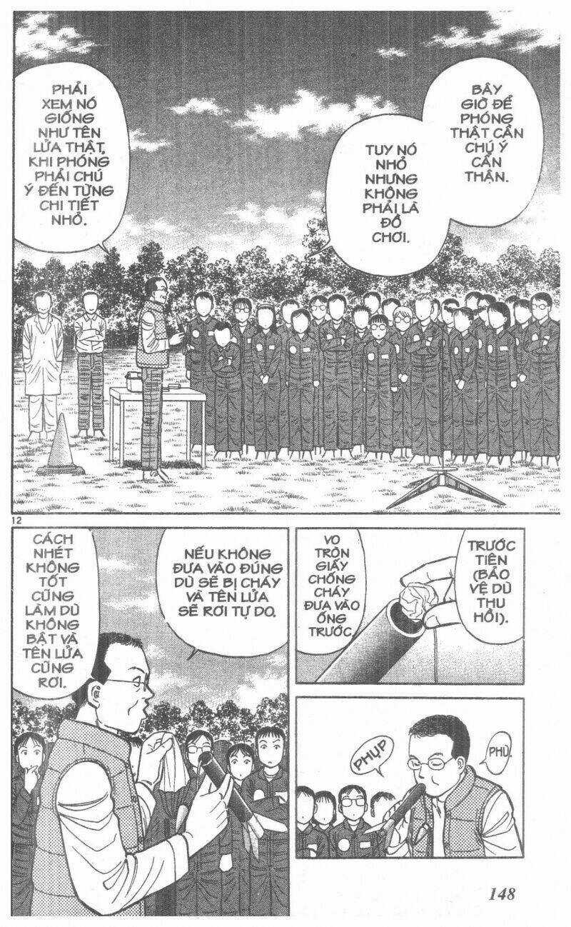 Hộ Chiếu Xanh - Chapter 2 - Trang 151