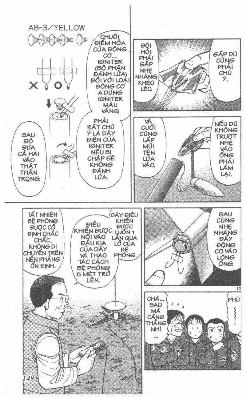 Hộ Chiếu Xanh - Chapter 2 - Trang 152