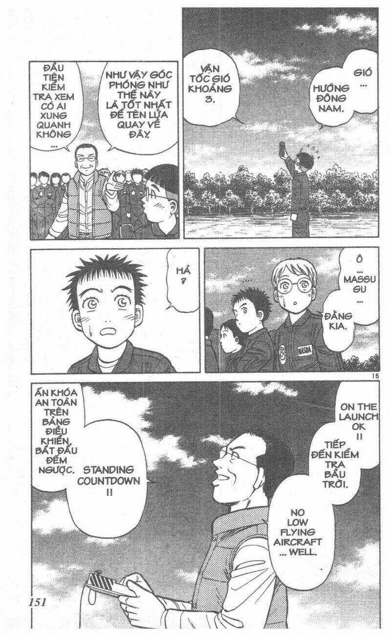 Hộ Chiếu Xanh - Chapter 2 - Trang 154