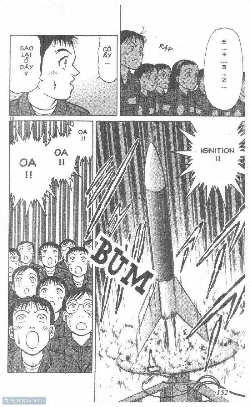 Hộ Chiếu Xanh - Chapter 2 - Trang 155