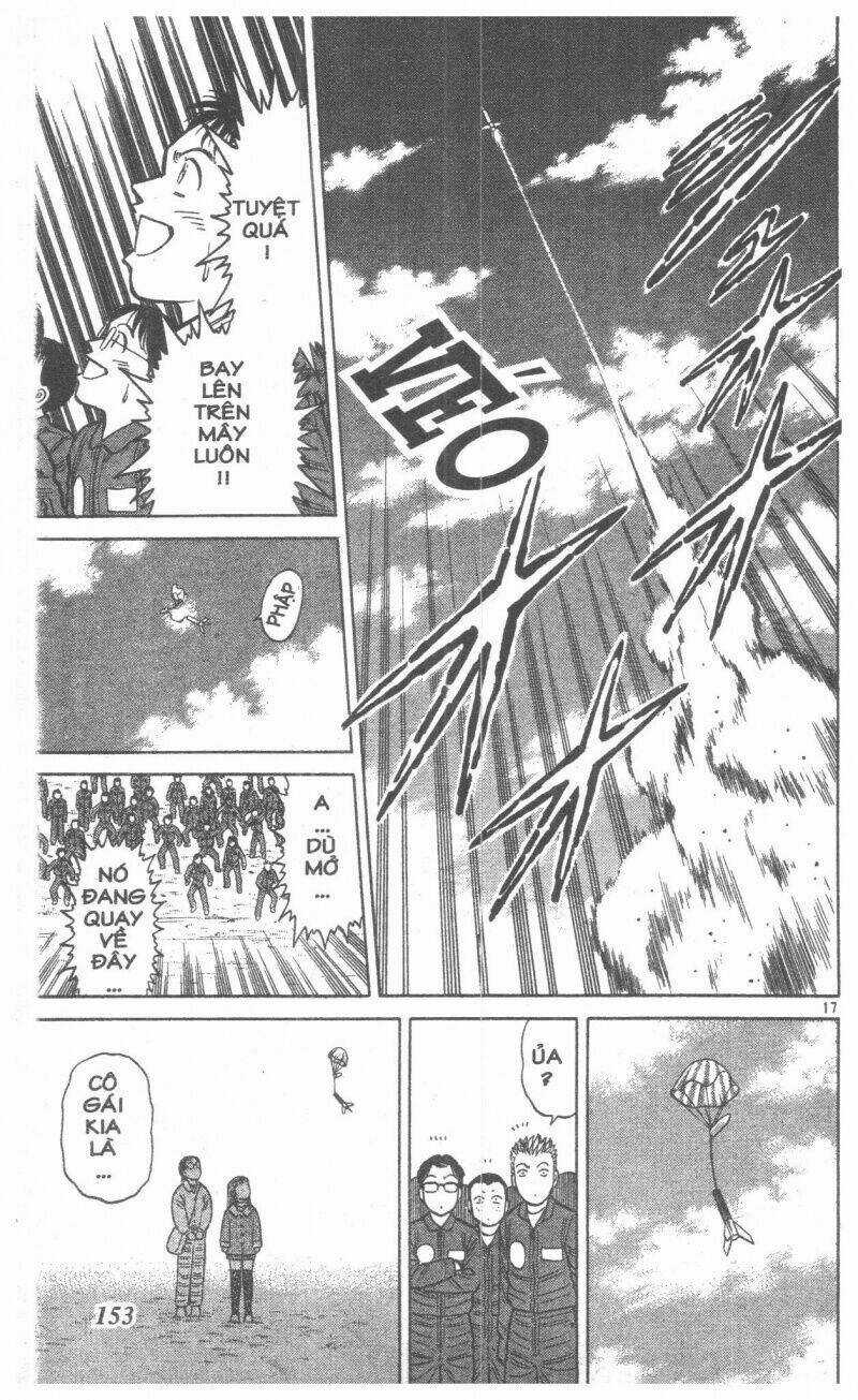 Hộ Chiếu Xanh - Chapter 2 - Trang 156