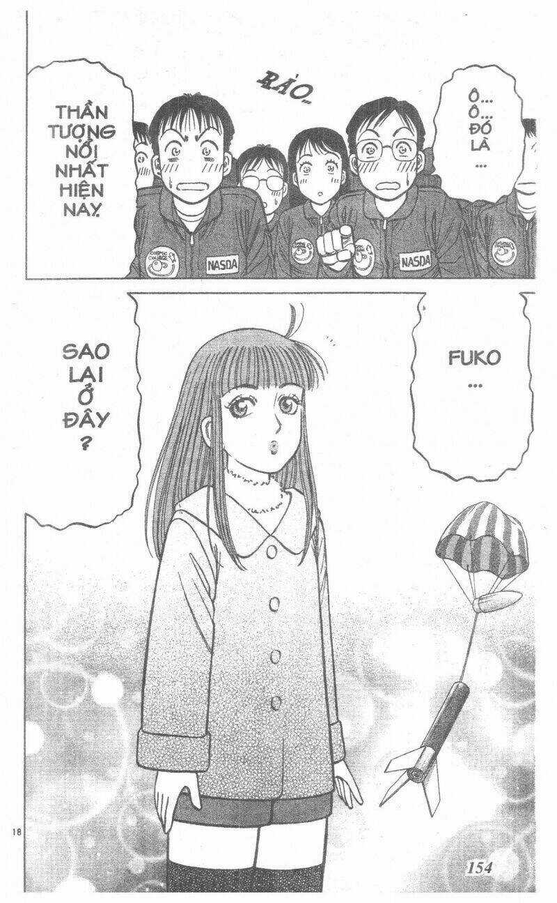 Hộ Chiếu Xanh - Chapter 2 - Trang 157