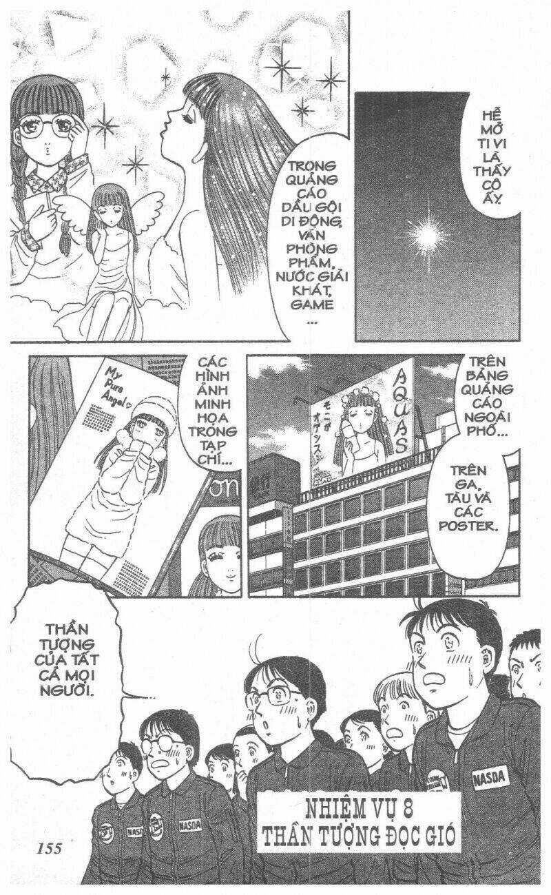 Hộ Chiếu Xanh - Chapter 2 - Trang 158