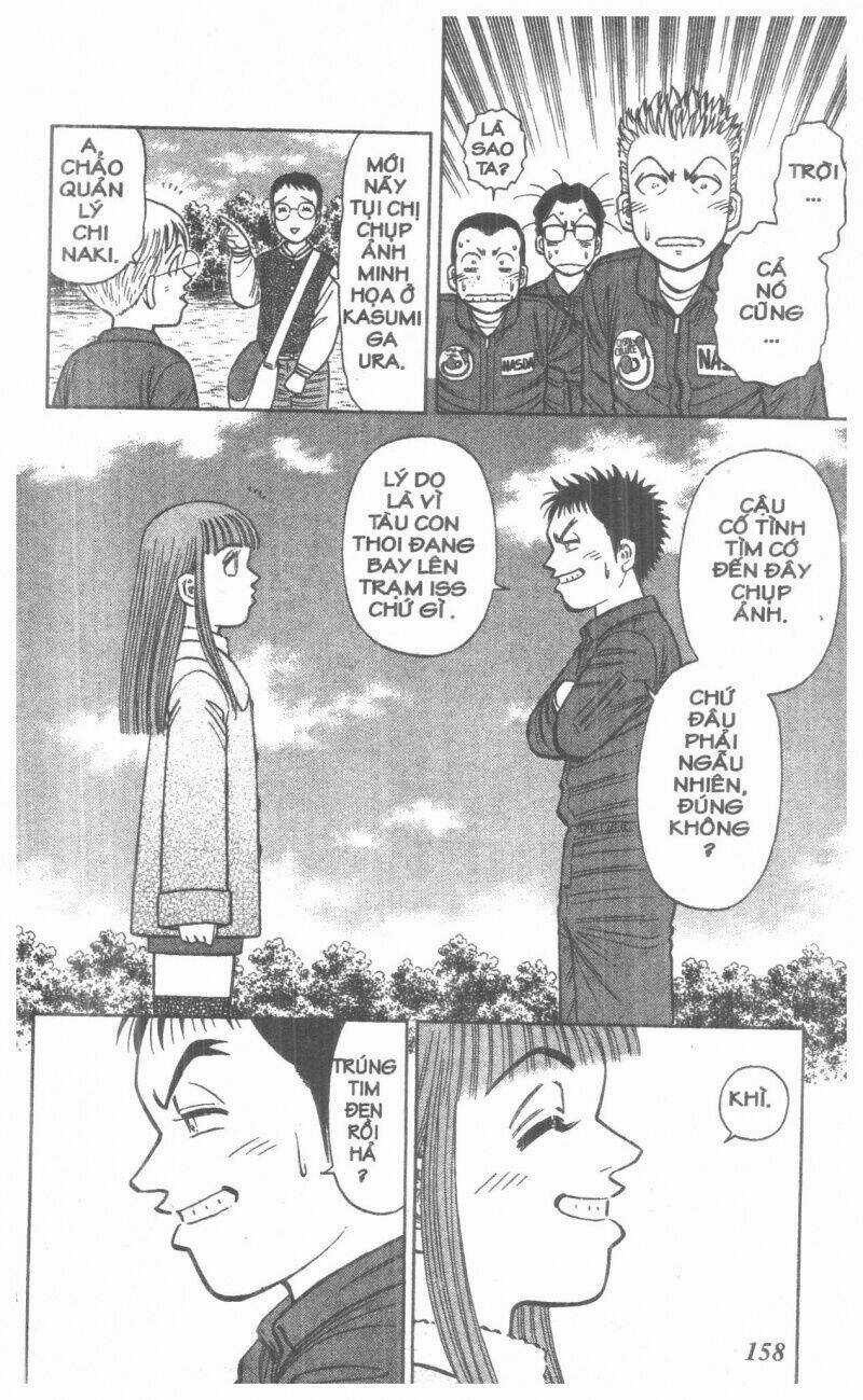 Hộ Chiếu Xanh - Chapter 2 - Trang 161