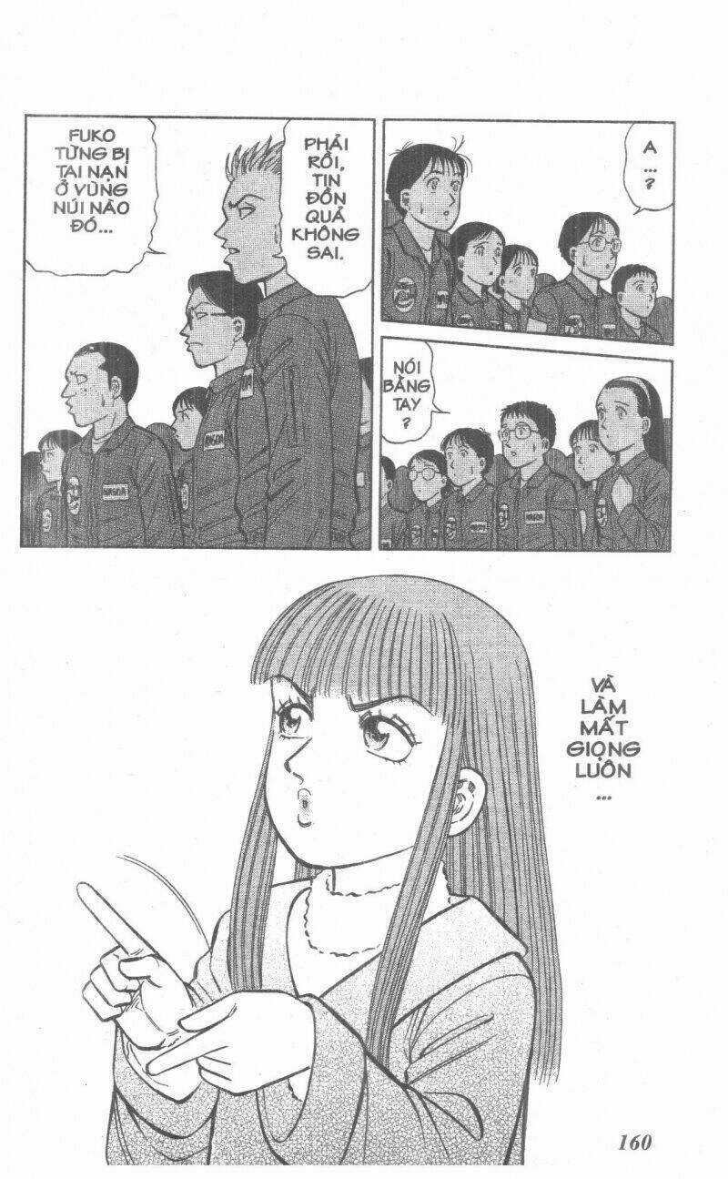 Hộ Chiếu Xanh - Chapter 2 - Trang 163