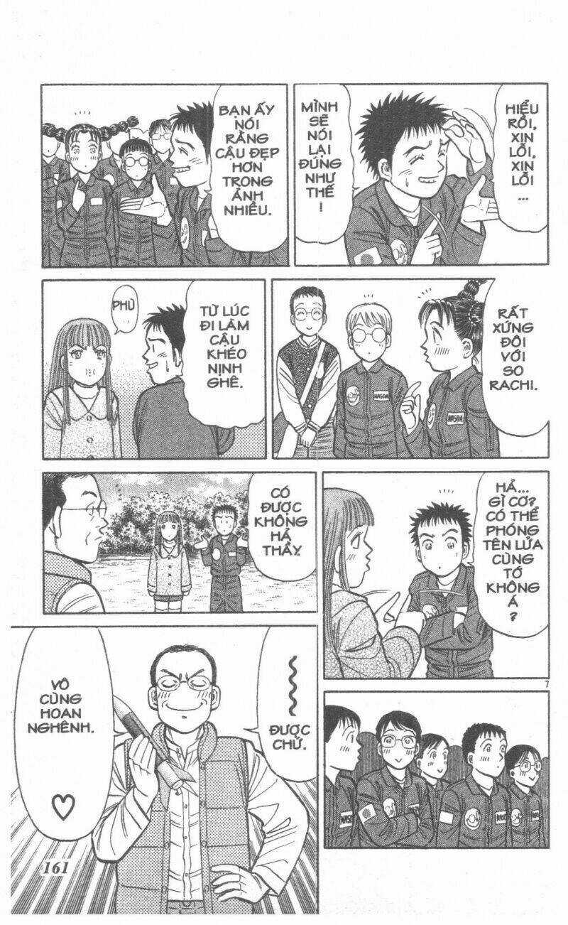 Hộ Chiếu Xanh - Chapter 2 - Trang 164