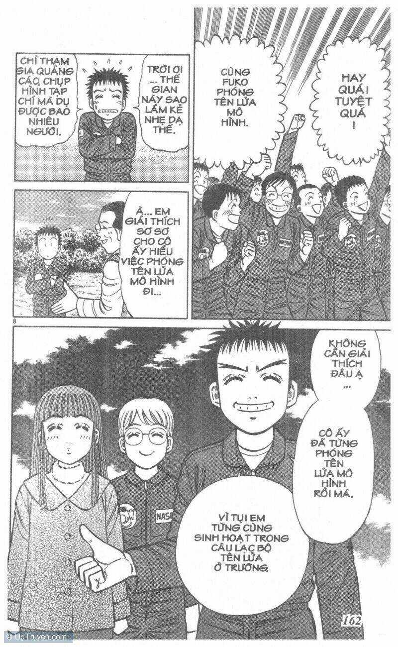 Hộ Chiếu Xanh - Chapter 2 - Trang 165