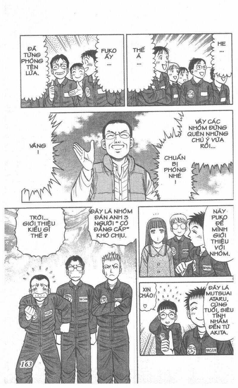 Hộ Chiếu Xanh - Chapter 2 - Trang 166