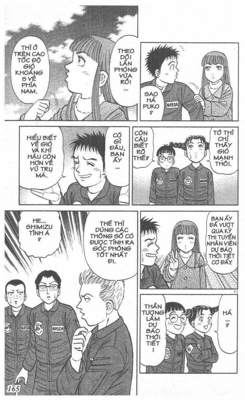 Hộ Chiếu Xanh - Chapter 2 - Trang 168