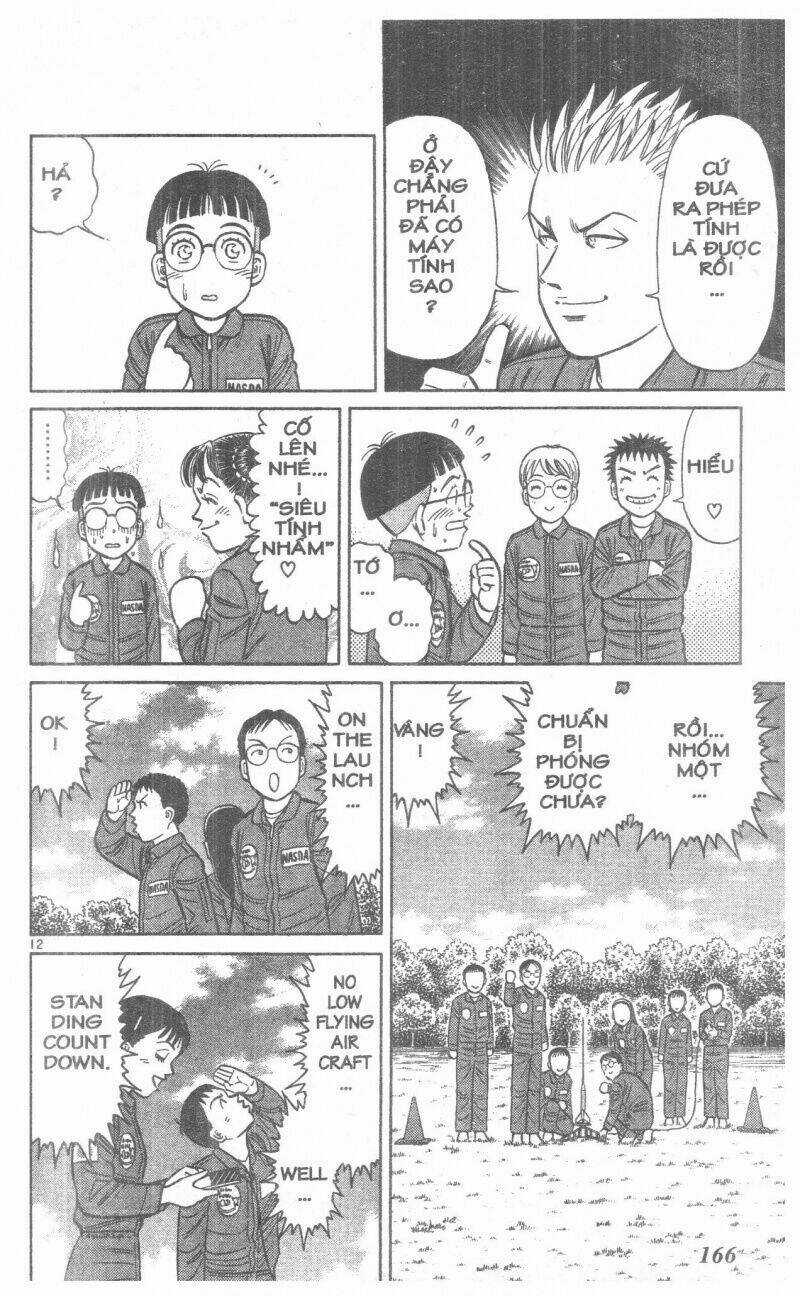 Hộ Chiếu Xanh - Chapter 2 - Trang 169