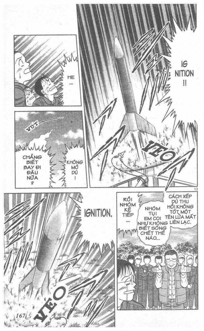 Hộ Chiếu Xanh - Chapter 2 - Trang 170