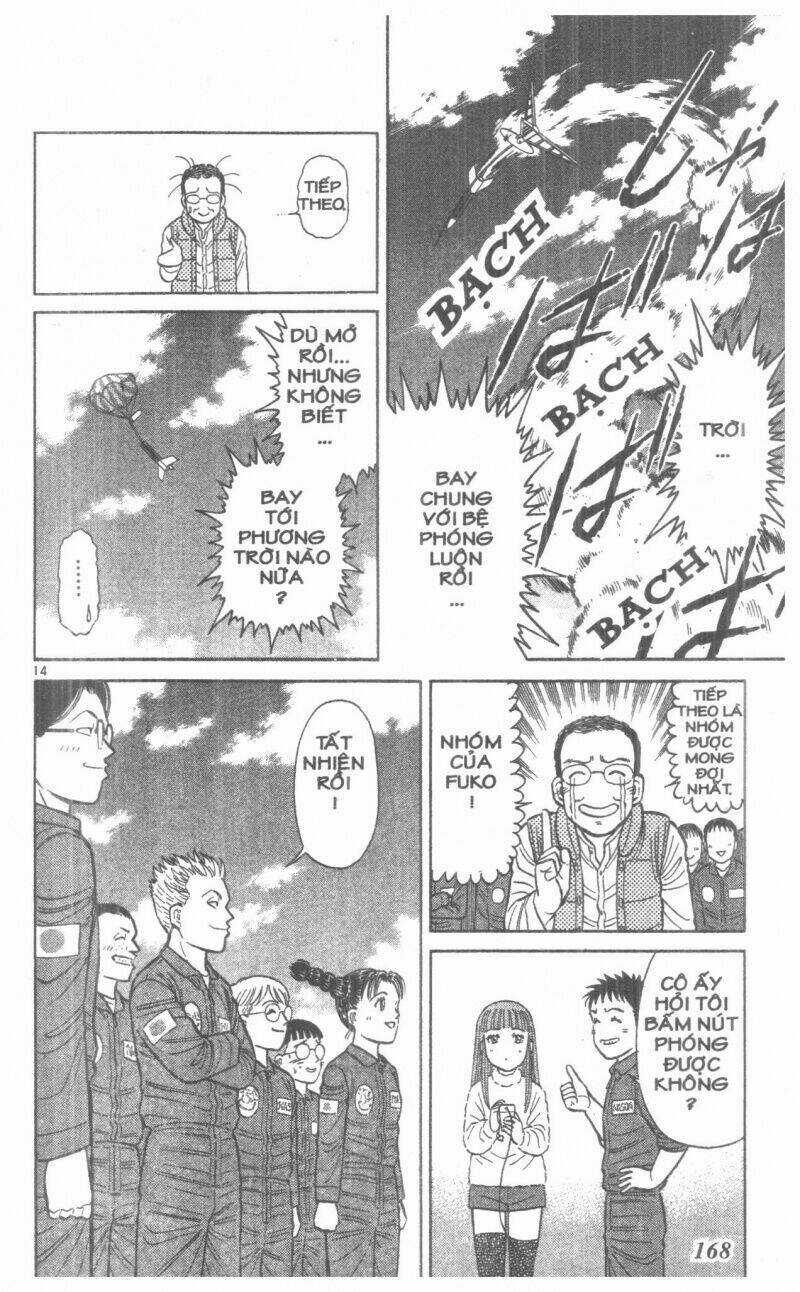 Hộ Chiếu Xanh - Chapter 2 - Trang 171